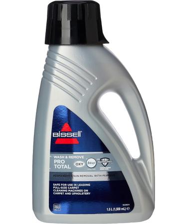 BISSELL SpotClean Pro | Powerful Spot Cleaner for Carpets & Upholstery | 1558E & Wash & Remove Pro Total Formula | For Use With All Leading Upright Carpet Cleaners | 2212E 1.5 Litre SpotClean Pro + Wash & Remove Pro - Buy Online on GoSupps.com