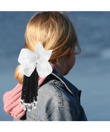 ifundom Braided Ponytail Hair Extension Synthetic Hairpiece Braided Wig Ponytail As Shown 01 - Buy Online on GoSupps.com