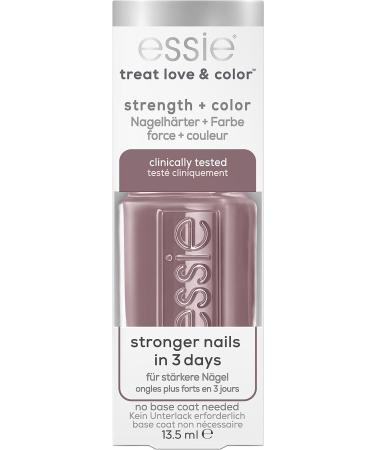 Maybelline Essie Strengthening Treat Love Colour Nail Polish 90 On the Mauve 13.5ml - Buy Online on GoSupps.com