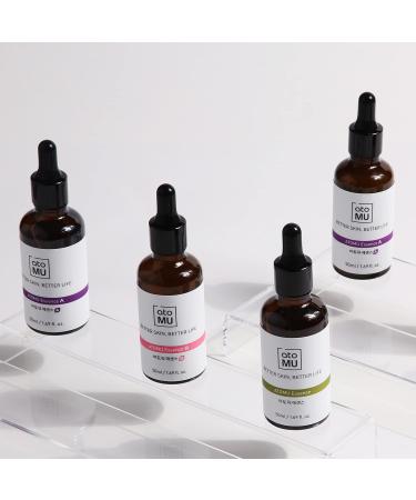 ATOMU Essence B Face Serum for Dry Damaged Skin Made With Naturally Fermented Ingredients such as Pinus Densiflora Leaf Extracts 1.69 fl.oz (1.69 fl.oz.) - Buy Online on GoSupps.com