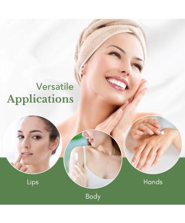 Theraplex Skin Barrier Balm - Moisturizer for Dry Sensitive Skin - Paraben-Free Noncomedogenic Hypoallergenic - 6 Oz - Dermatologist Recommended - Buy Online on GoSupps.com