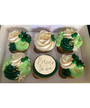 Bride To Be Gold Mirror Acrylic Cake Charm Topper Cake Disc Acrylic Wedding Celebration Cupcake Topper Getting Married Cake Topper Gift For Her Wedding 50mm 5cm 2inch - Buy Online on GoSupps.com