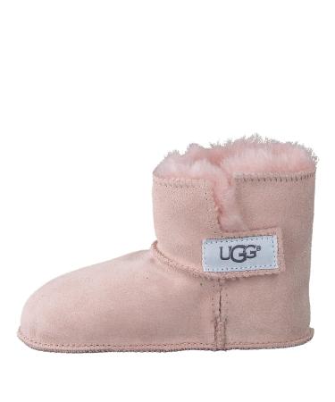 UGG Baby Erin Fashion Boot 0.5 UK Child Baby Pink