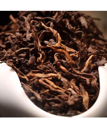 Pu Erh Tea Leaves Puer Tea Scattered Packaging Large Leaf Mellow Yunnan Chinese Pu Erh Tea for Party - Buy Online on GoSupps.com