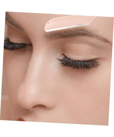 FRCOLOR Eyebrow Trimmer Set - 12 Pcs Women s Razor Hair Tools for Facial Shaping & Grooming - Cute & Compact 6x4x14.7cm - Perfect Eyebrow Cutter & Shaver - Buy Online on GoSupps.com