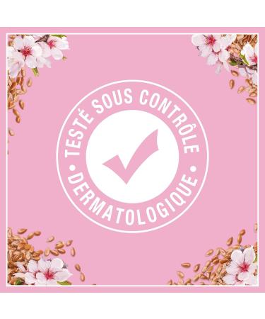 Le Petit Marseillais | Soin Express 1 Min Douceur & clat Almond & Organic Flax (200 ml bottle) Conditioner for long and delicate hair 95% ingredients of natural origin - Buy Online on GoSupps.com