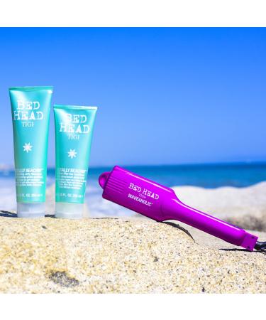 Bed Head Waveaholic 2 Inch - Create Tight Waves Volume & Crimp Texture | International Shipping Available - Buy Online on GoSupps.com