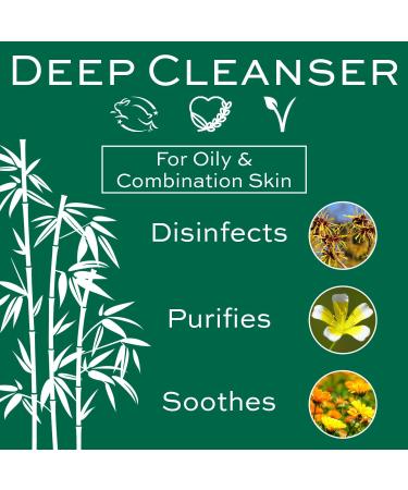 Christine Valmy Deep Cleanser Makeup Remover 4.73 oz | Daily Facial Cleansing Milk - Buy Online on GoSupps.com