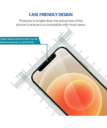 iPhone 14 Privacy Screen Protector - Data Protection Tempered Glass | Shop Internationally - Buy Online on GoSupps.com
