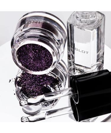 Inglot Duraline Eyeliner Sealant 9ml - Transform Eyeshadow to Waterproof Liquid Eyeliner - Buy Online on GoSupps.com