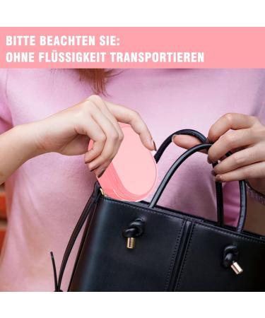 Premium Denture Cleaner & Storage Container - Durable Prosthesis Bath Box with Strainer | Ideal for Braces & Dentures - Buy Online on GoSupps.com