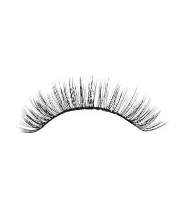 Kiss My Lash But Better Collection - Natural Volume Artificial Eyelashes with Flexi Band & Glue | Shop Now for International Shipping - Buy Online on GoSupps.com