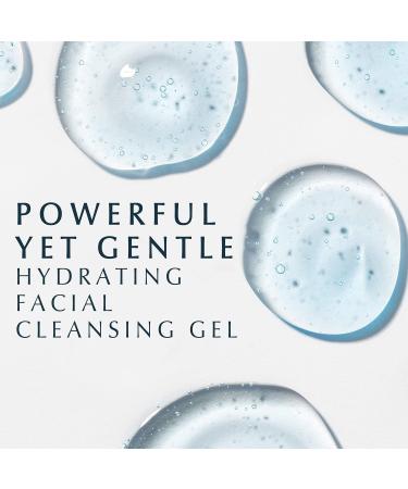Eucerin DermatoClean Refreshing Cleansing Gel 200ml - Gentle Face Wash for All Skin Types | International Shipping Available - Buy Online on GoSupps.com