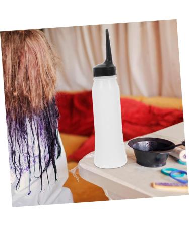 iplusmile Lot de 3 Flacons Souples Vides Grosse Taille pour Teinture Capillaire Pr cision Dosage Salon Professionnels Cheveux - Buy Online on GoSupps.com