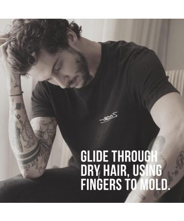 SEB MAN THE HERO RE-WORKABLE GEL 75ML - Buy Online on GoSupps.com