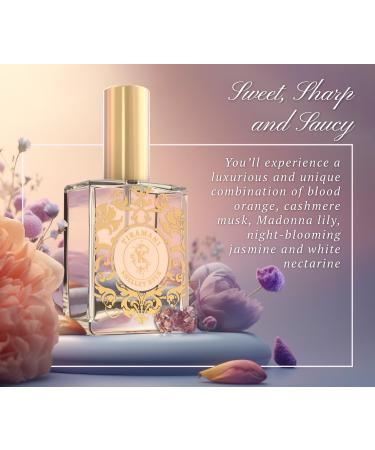 Shelley Kyle Tiramani Perfume 60ml Tiramani 2.02 Fl Oz (Pack of 1) - Buy Online on GoSupps.com