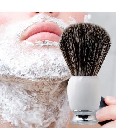 Harilla Luxury Razor Brush - Fast Foam Soft Ergonomic Handle | Professional & Personal Hairdressing Salon Tool - Buy Online on GoSupps.com