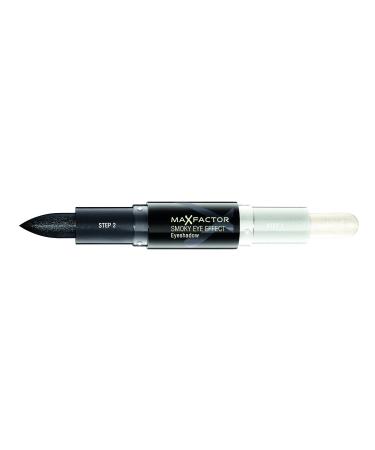 Max Factor Smoky Eye Effect Eyeshadow 01 Onyx Smoke - 5ml | International Shipping Available - Buy Online on GoSupps.com