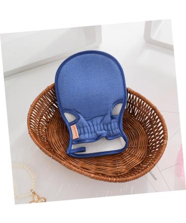 minkissy Baby Mitts Baby Sponge for Bathing Fashion Gloves Bath Sponge Infant Mittens Shower Sponge Exfoliating Mitt Daily Use Bath Towel - Buy Online on GoSupps.com