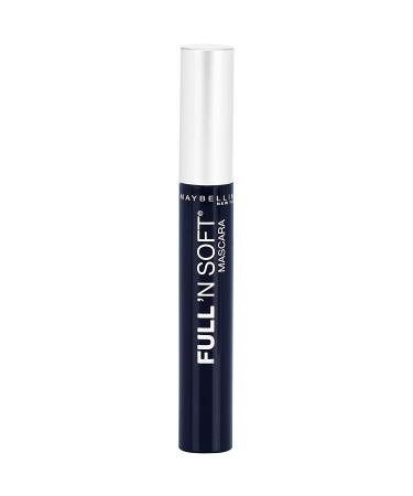 Maybelline Full N Soft Mascara 301 Very Black - 0.28 fl oz (8.2 ml) | Volume & Definition - Buy Online on GoSupps.com