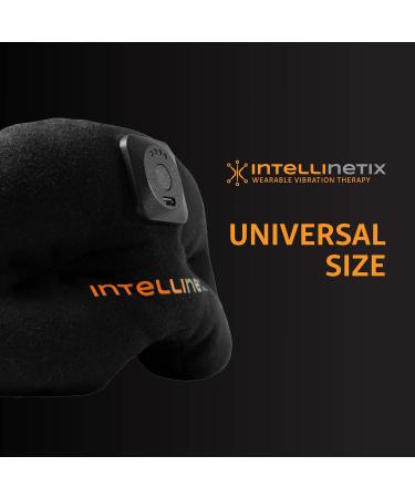 Brownmed Intellinetix Therapy Mask - Vibrating Eye Mask for Headaches Migraines & Sinus Relief - Travel-Friendly Sleep Mask for Men & Women - Buy Online on GoSupps.com