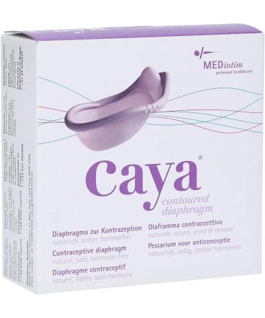 Caya Diaphragm Hormone-free and Economic Prevention