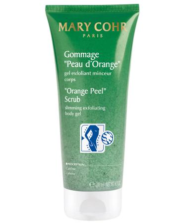Mary Cohr Gommage Peau d'Orange - Orange Peel Scrub 200ml
