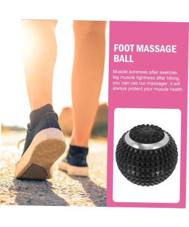 Beaupretty Vibrating Massage Ball - Washable Pressure & Relaxation Balls for Yoga & Foam Rolling - Buy Online on GoSupps.com
