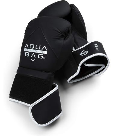 Aqua Training Bag Flow Boxing Glove Black 12 Oz - Ultimate Performance and Durability - Buy Online on GoSupps.com