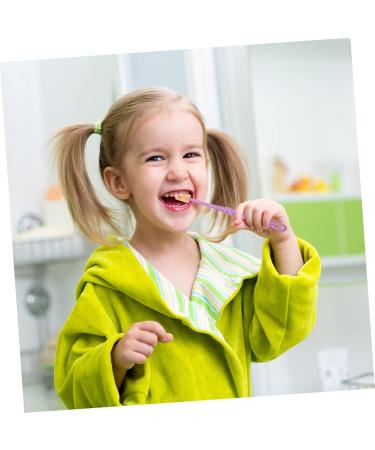 Buy Baby Toothbrush Set - Soft Grip Oral Care for Toddlers | 28 Pieces of Children's Tooth Cleaning Tools - Buy Online on GoSupps.com