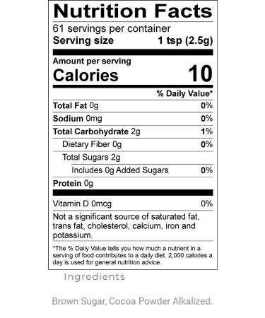 Upouria Chocolate Shakeable Topping - 5.5oz Jar | Delicious Ice Cream and Dessert Topping - Buy Online on GoSupps.com