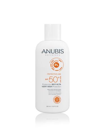 Anubis Sun filter for body 200 ml