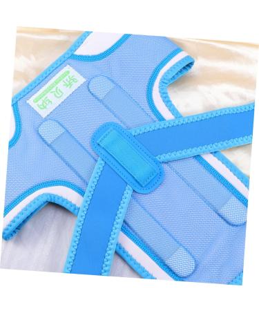 FRCOLOR Posture Brace - Adjustable Posture Straightener & Clavicle Support - Improve Posture & Comfort - Ideal for All Sizes - Buy Online on GoSupps.com