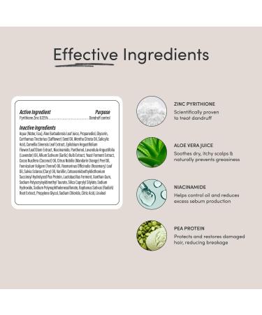 Jupiter Restoring Serum - Vegan Scalp Treatment for Itchy, Flaky, Dry Scalp - Sulfate-Free & Color-Safe - 3.4 fl oz - Buy Online on GoSupps.com