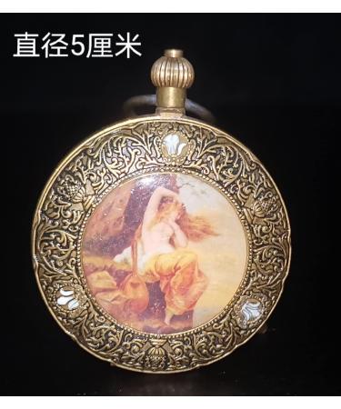 INPETS DualOpen Mechanical Pocket Watch Can Use Style C32 Normal Figurines Ornaments Gifts Art Crafts Chinese Antique204 - Buy Online on GoSupps.com