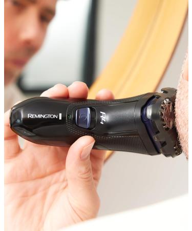 Remington R4 Electric Razor for Men - Wet & Dry Shaving Comfortable Trimmer EU Version - Buy Online on GoSupps.com