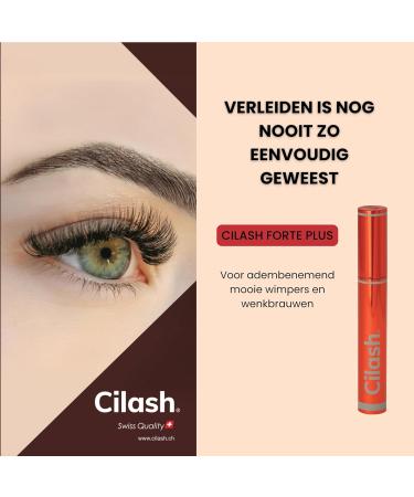 Dolsan SA Switzerland Forte Plus DUO Premium Serum Set for Eyelashes & Eyebrows 2 3ml Clinically Proven Results in 6 Weeks Hormone Free Gentle & Effective - Buy Online on GoSupps.com