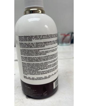 Neoprosone Brightening Body Lotion - 500ml - Skin Brightening Properties Formulated for Dark Spots - with Lactic Acid - Buy Online on GoSupps.com