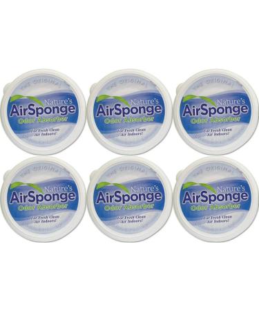 Natures Air Sponge Odor Absorber | Buy Internationally - Best Odor Eliminator for Home & Car - Buy Online on GoSupps.com