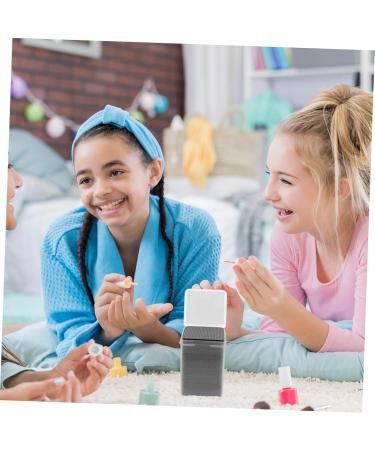 Homoyoyo 600pi ces Lingettes Nettoyantes Pour Ongles Pour Enlever Le Vernis Ongles Lingettes De Finition Pour Manucure Pour Maison Salon - Buy Online on GoSupps.com