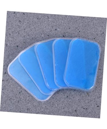 Beaupretty 90 STK Belly Gel Pads for Muscle Toning & ABS Simulation | Replacement Gel Pads for Fitness Equipment - Buy Online on GoSupps.com