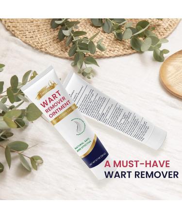 Svevno WartOff Instant Blemish Removal Cream - Effective Wart, Corn & Callus Remover - 1PC - Buy Online on GoSupps.com