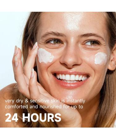 Glutathione Cream for Dry Skin - 24-Hour Moisturizing Facial Cream | Smooth Plump & Firming Hydration - Buy Online on GoSupps.com