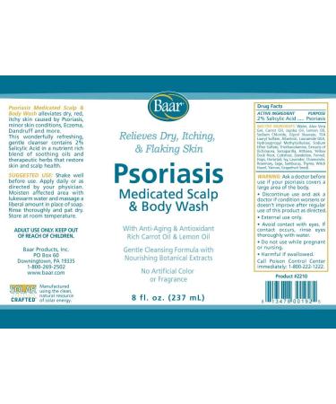 Psoriasis Care Kit - Saffron Tea Slippery Elm Scalp & Body Wash Cream | Healing Psoriasis by Dr. John Pagano - Buy Online on GoSupps.com