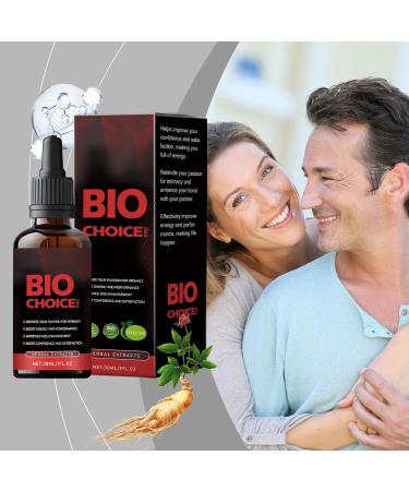 Buy 3PCS Biochoice Pro Vitality Oil & Men Max Vitality Oil (30ml) - Enhance Health & Wellness - International Shipping Available - Buy Online on GoSupps.com