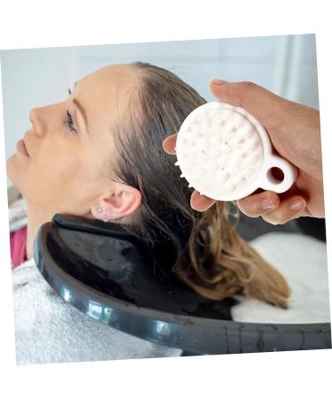 Healvian 8pcs Toilet Seat with Handle + Baby Bath Accessories & Handheld Massager - Scalp Shampoo Brush, Head Massage Comb, Shower Brushes - Perfect Birthday Gift - Buy Online on GoSupps.com