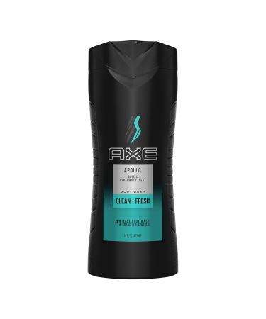 AXE 4 Piece Gift Set (Apollo) - Premium Men's Grooming Kit | Shop Internationally - Buy Online on GoSupps.com