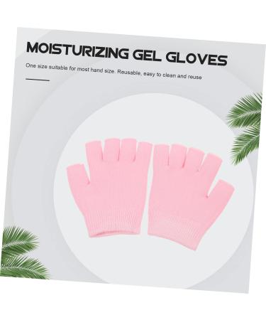 minkissy 5 Pairs Gel Moisturizing Gloves Gel Gloves Hand Care Gloves Spa Moisturizing Gloves Skin Care Gloves Knitted Hand Gloves Hand Moisturizing Gloves Moisturizing Hand Gloves - Buy Online on GoSupps.com