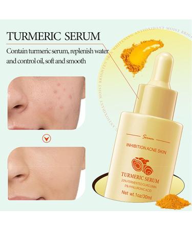 Shop Face Serum Skin Care Set | Anti-Aging Serum Kits for Women - Nicotinamide Turmeric & Snail Serums | Perfect Gifts for Birthdays Christmas & Anniversaries - Buy Online on GoSupps.com