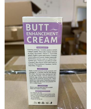 Natural Breast Enhancement Cream | Firming & Lifting | Plumps & Reduces Sagging for All Skin Types - Buy Online on GoSupps.com